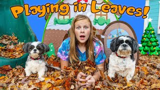 Assistant Teaches us about Leaves with Wiggles and Waggles [upl. by Lean985]