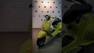 Wow Vespa 946 Lunar Edition Bunny Special 10 Anniv shorts [upl. by Martres]