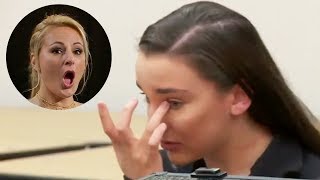 Kendall CRIES After Christi SCREAMS at Her Dance Moms Season 7 Episode 18 [upl. by Radke]