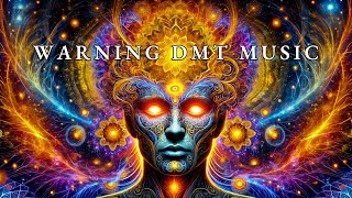 THE MOST INTENSE DMT EXPERIENCE  ADVANCED MEDITATION METHOD  BINAURAL BEATS FOR INNER PEACE [upl. by Ahsimit]