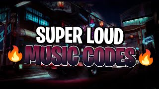 SUPER LOUD🔥 ROBLOX MUSIC CODES  IDS SEPTEMBER 2024 WORKING✅ [upl. by Salomi]