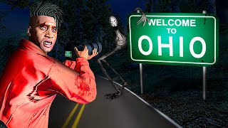 I Actually Went To OHIO in GTA 5 [upl. by Eneluj]