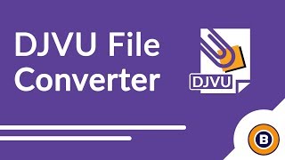 Convert DJVU Files to PDF DJVU to TIFF DJVU to Word  How To [upl. by Witkin]