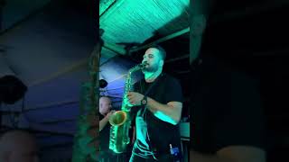 Vis Shkodrani 🎷 ARTJOLA TOSKA🔥 Live Moments 🔥 Dionis Bashaj 🎹 Donald Gega 🎻 [upl. by Croft]