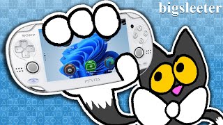 Its Time to Mod Your PSVita [upl. by Durwin431]