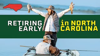 Guide to Financially Retiring in North Carolina [upl. by Aromat831]