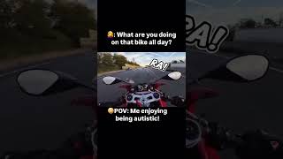 BMW S1000rr Supercharged 🤯😱 omg supercharged bmws1000rr [upl. by Aytnahs]