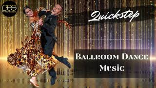 Quickstep Ballroom Dance Music  5 standard dancesport ballroomdance waltz tango quickstep [upl. by Anak]