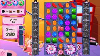 Candy Crush Saga Level 1846 No Boosters [upl. by Aviv597]