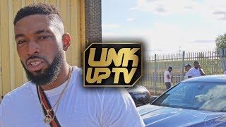 Big Tobz  Toast Up Freestyle Music Video  Link Up TV [upl. by Bevash]