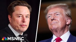 An embarrassing spectacle how Elon Musk transformed X into a political tool for Trump [upl. by Anirod]