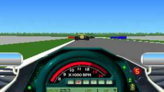 Microprose Formula 1 Grand Prix  1992 [upl. by Durward]