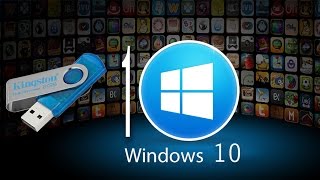 Bootear una memoria USB con Windows 10 [upl. by Sefton]