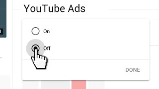 How to Remove Ads on Your YouTube Videos [upl. by Sidney822]