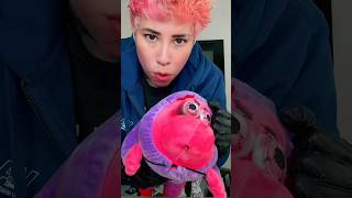 ABRÍ un PELUCHE de VERGÜENZA de INTENSAMENTE 😱 halloweenwithshorts halloween [upl. by Trovillion934]