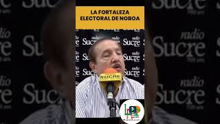 ENCUESTAS SOBRE LA INTENCION DEL VOTO COMENTA VICENTE ARROBA DITTO [upl. by Adnohsat512]