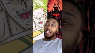 Z Broly v Batman w Prep vsbattle [upl. by Smeaj50]