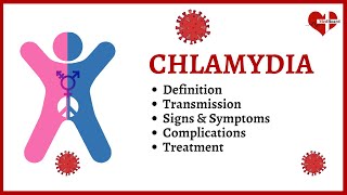 Chlamydia Trachomatis What is it Symptoms Causes Treatment and Prevention [upl. by Enna78]