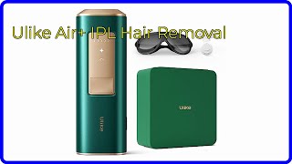 REVIEW 2024 Ulike Air IPL Hair Removal ESSENTIAL details [upl. by Mathew]