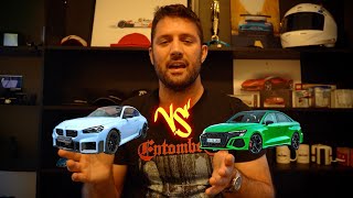 BMW M2 vs Audi RS3 Used Prices  Finally A Buyers Market [upl. by Ailemor351]