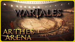 Wartales So werdet ihr Champion in der Arthes Arena [upl. by Jeana824]