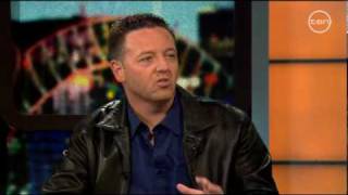 John Edward on the 7pm Project  June 9 2010 [upl. by Keelby]