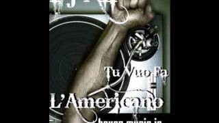 Dj Alf Tu Vuo Fa LAmericano Remix quot2011 [upl. by Dj915]