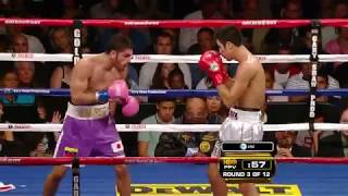 Jorge Linares vs Antonio DeMarco HD [upl. by Beverlie561]