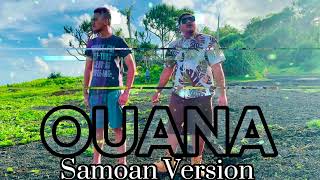 ‘OUANA Samoan Version Audio ft Maximus [upl. by Ahsinhoj]