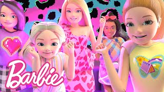 Barbie ‘Weekend Jam’ 💓 NEW MUSIC VIDEO 🍭  Barbie Songs [upl. by Rhodes]