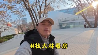 帮客户来看了一下价格，下周四第二次加推 好房推荐 主打的就是一个真实 大林看房日记 [upl. by Holcomb]