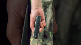 Kwaiken 3K carbon fiber SLD Magic tactical knife everydaycarry edc tacticalknife [upl. by Sergio906]