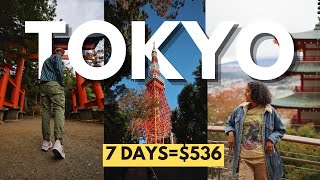 TOKYO Like Youve Never Seen Before  2024 Tokyo JAPAN Travel Guide 🇯🇵 [upl. by Ocsicnarf]