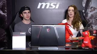 MSI GE63 Raider  хедшот машина [upl. by Newcomb]