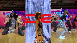 LISA  SG Dance Mirror Practice [upl. by Messing879]