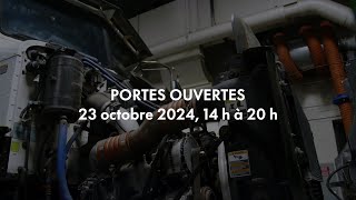 Ta carrière démarre ici avec les portes ouvertes 2024 [upl. by Carline]