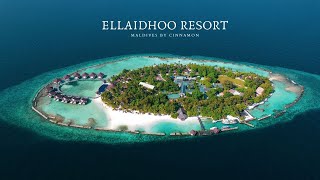 Ellaidhoo Maldives by Cinnamon [upl. by Garnet]