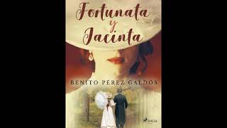 Fortunata y Jacinta Benito Pérez Galdós Audiolibro parte 2 [upl. by Celinda]