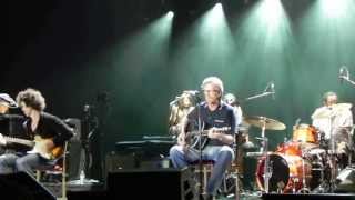 Eric Clapton  LAY DOWN SALLY  Live Tour 2013  Poland [upl. by Ahsemik189]