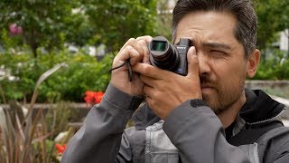 DPReview TV Sony RX100 VII Review [upl. by Llenrad235]