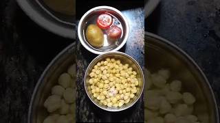 Kabli Chole Bhature recipe shorts choleghugni [upl. by Anihsak]