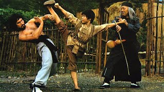 Kung Fu Master Of Fingers  Best Chinese Action Kung Fu Movie in English [upl. by Favata]