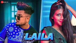 Laila Rap Song  Official Music Video  ZB amp Janashin Khan  GJ STROM [upl. by Yrnehnhoj]