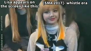 LISKOOK BLACKPINK LISA AND BTS JUNGKOOK ALL AWARD SHOW MOMENTS [upl. by Notrem]