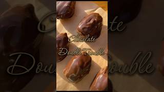 Easy amp Healthy Chocolate Dessert or Snack chocolate dessert easyrecipe shorts [upl. by Arvid]