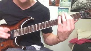 Parkway Drive Wreckage Play through [upl. by Cottle]