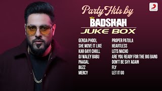 Party Hits By Badshah  Audio Jukebox  Latest Party Songs 2021  Sony Music [upl. by Eah]