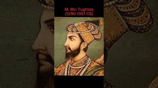 Top 5 Best Rulers Of Delhi Sultanateviralpopularislamislamicshorttrendingshortstop5history [upl. by Ainahpets890]