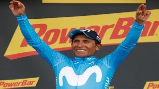 Lo Mejor de Nairo Quintana en el 2018 [upl. by Presley527]