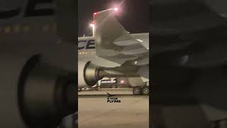 AIR FRANCE 🇫🇷 B77W in ABIDJAN AIRPORT abidjan aviation cotedivoire planespotting [upl. by Tabby226]